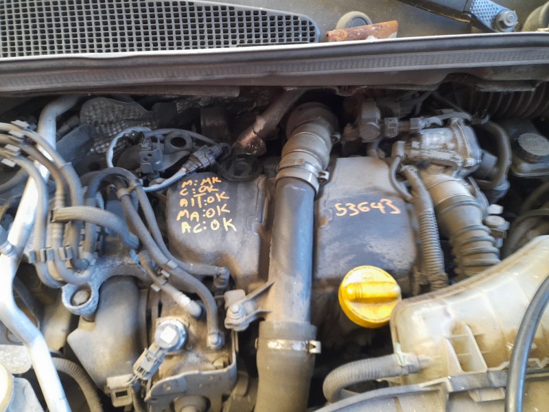 renault kangoo express (fw0/1_) del año 2017