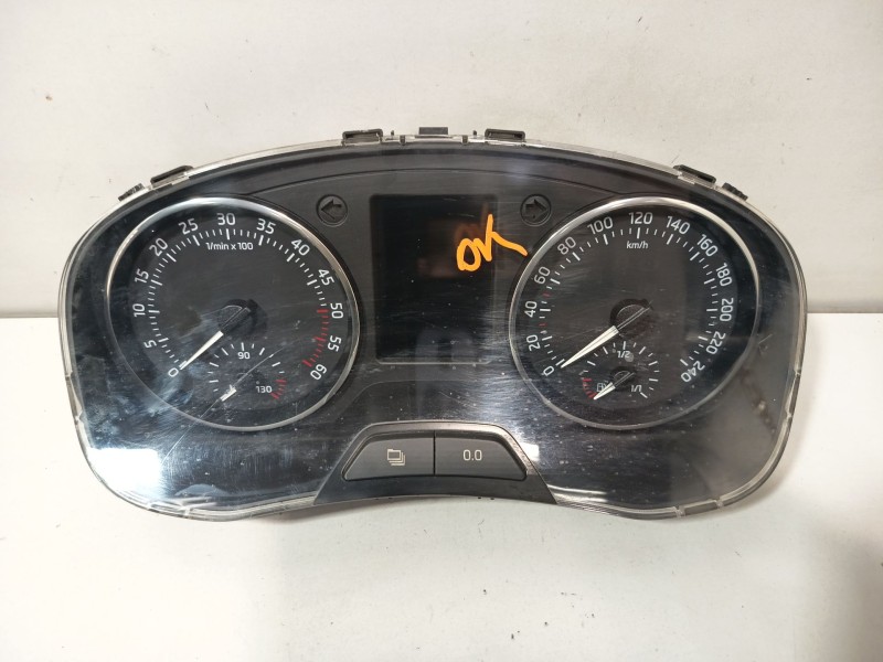 Recambio de cuadro instrumentos para skoda rapid (nh3, nk3, nk6) 1.6 tdi referencia OEM IAM 5JA920840E  