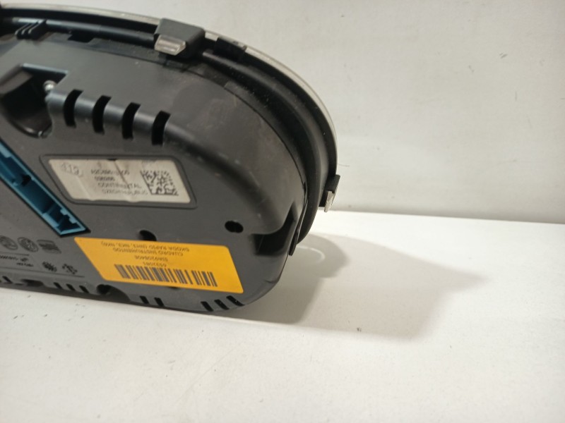 Recambio de cuadro instrumentos para skoda rapid (nh3, nk3, nk6) 1.6 tdi referencia OEM IAM 5JA920840E  