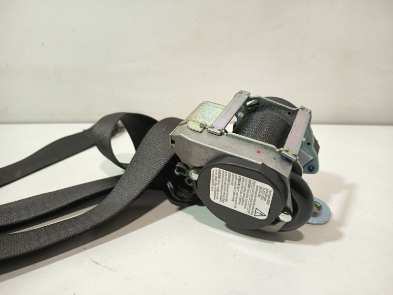 Recambio de cinturon seguridad delantero derecho para opel astra j (p10) 1.4 (68) referencia OEM IAM 13394804  