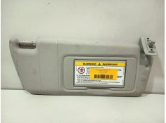 Recambio de parasol derecho para mercedes-benz clk (c209) clk 320 (209.365) referencia OEM IAM 20381016108J44  