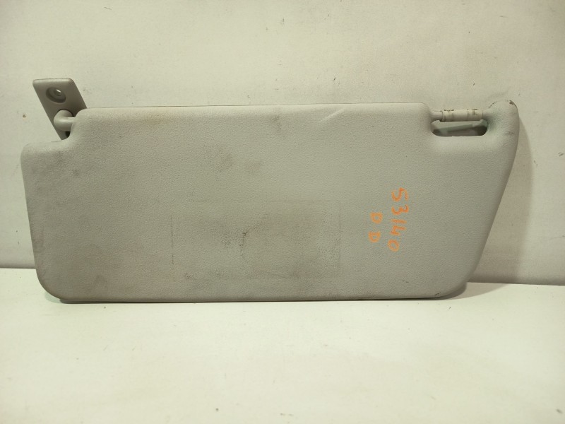 Recambio de parasol derecho para mercedes-benz clk (c209) clk 320 (209.365) referencia OEM IAM 20381016108J44  