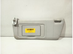 Recambio de parasol izquierdo para mercedes-benz clk (c209) clk 320 (209.365) referencia OEM IAM 20381015108J44  