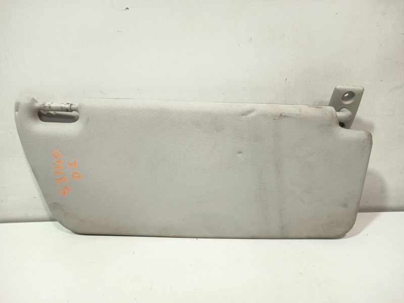 Recambio de parasol izquierdo para mercedes-benz clk (c209) clk 320 (209.365) referencia OEM IAM 20381015108J44  