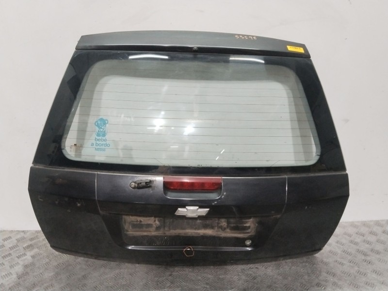 Recambio de porton trasero para chevrolet nubira sedán 2.0 d referencia OEM IAM 96476510  