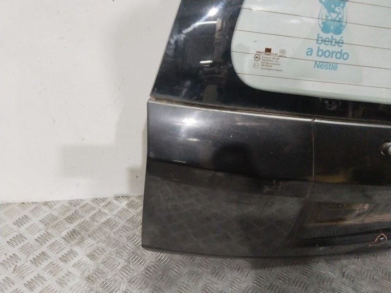 Recambio de porton trasero para chevrolet nubira sedán 2.0 d referencia OEM IAM 96476510  