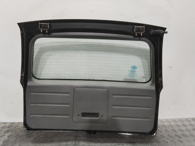 Recambio de porton trasero para chevrolet nubira sedán 2.0 d referencia OEM IAM 96476510  