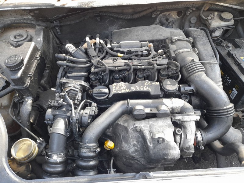 peugeot partner furgoneta/monovolumen (5_, g_) del año 2008