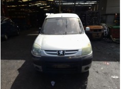 peugeot partner furgoneta/monovolumen (5_, g_) del año 2008 2