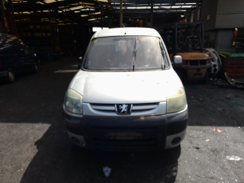 peugeot partner furgoneta/monovolumen (5_, g_) del año 2008