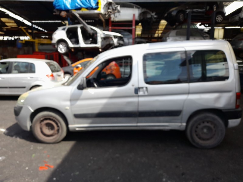 peugeot partner furgoneta/monovolumen (5_, g_) del año 2008