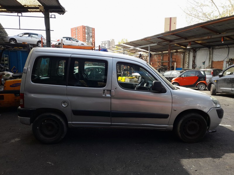 peugeot partner furgoneta/monovolumen (5_, g_) del año 2008