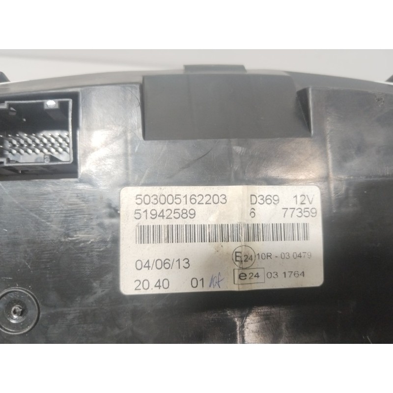 CUADRO INSTRUMENTOS 52047547  - imagen 4
