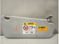 Recambio de parasol derecho para opel corsa e (x15) 1.4 (08, 68) referencia OEM IAM 39179419  