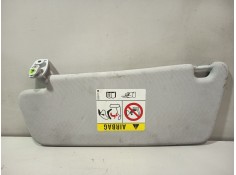 Recambio de parasol derecho para opel corsa e (x15) 1.4 (08, 68) referencia OEM IAM 39179419   2