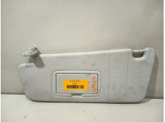 Recambio de parasol izquierdo para opel corsa e (x15) 1.4 (08, 68) referencia OEM IAM 39179421  