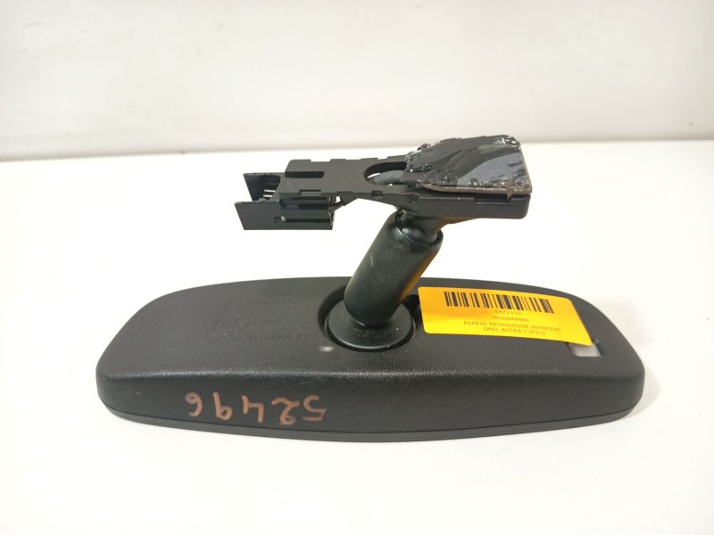 Recambio de espejo retrovisor interior para opel astra j (p10) 1.4 (68) referencia OEM IAM YR00848480  