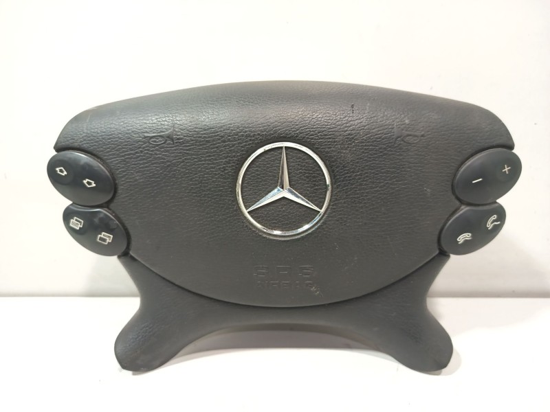 Recambio de airbag delantero izquierdo para mercedes-benz clk (c209) clk 320 (209.365) referencia OEM IAM 23046008987379  