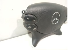 Recambio de airbag delantero izquierdo para mercedes-benz clk (c209) clk 320 (209.365) referencia OEM IAM 23046008987379   2
