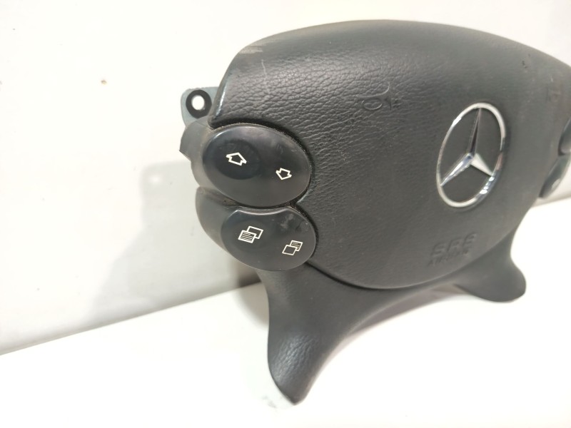 Recambio de airbag delantero izquierdo para mercedes-benz clk (c209) clk 320 (209.365) referencia OEM IAM 23046008987379  