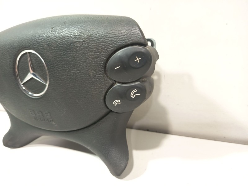 Recambio de airbag delantero izquierdo para mercedes-benz clk (c209) clk 320 (209.365) referencia OEM IAM 23046008987379  