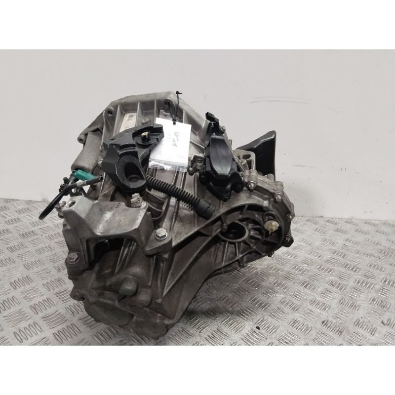 CAJA CAMBIOS TL4B045 8201184199 - imagen 3