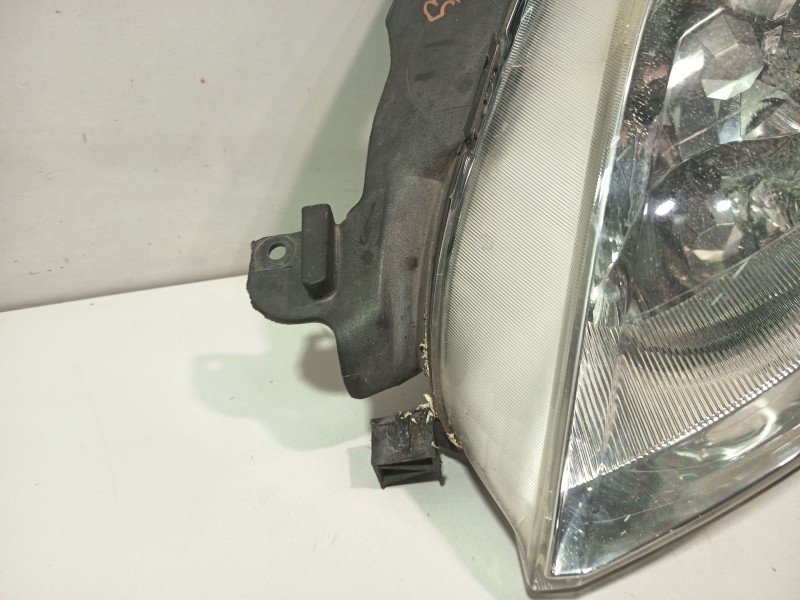 Recambio de faro izquierdo para citroën xsara picasso (n68) 1.6 hdi referencia OEM IAM 6204W0  