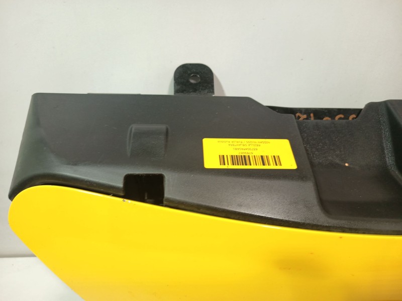 Recambio de rejilla delantera para nissan nv200 / evalia autobús e-nv (me0m) referencia OEM IAM 657304FA0AB1  