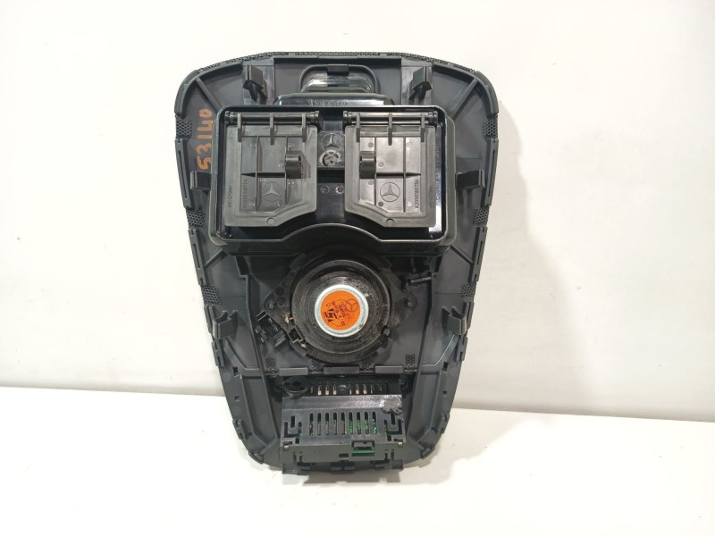 Recambio de rejilla aireadora para mercedes-benz clk (c209) clk 320 (209.365) referencia OEM IAM A2098300754  