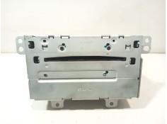 Recambio de sistema audio / radio cd para opel astra j (p10) 1.4 (68) referencia OEM IAM 13334053  