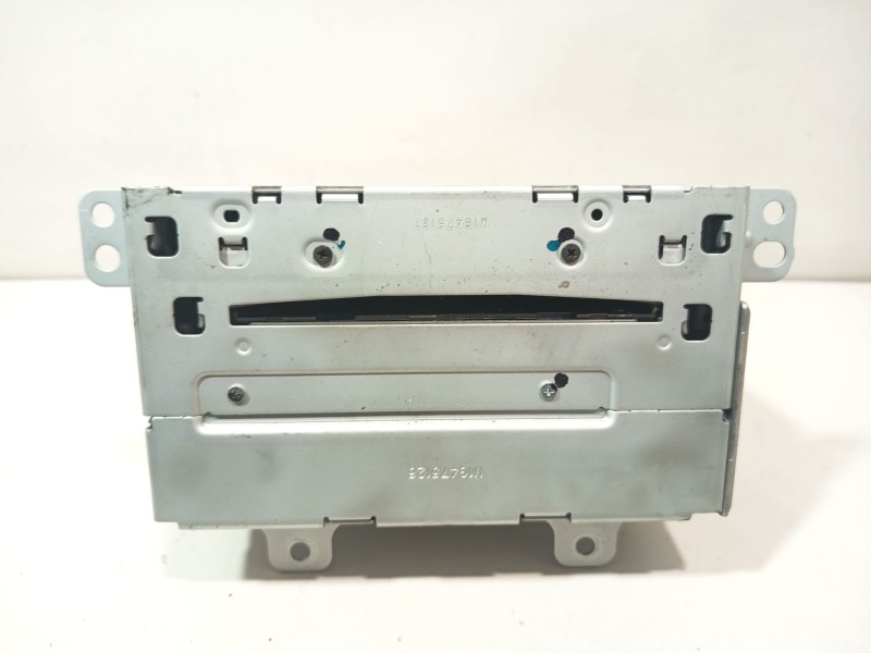 Recambio de sistema audio / radio cd para opel astra j (p10) 1.4 (68) referencia OEM IAM 13334053  