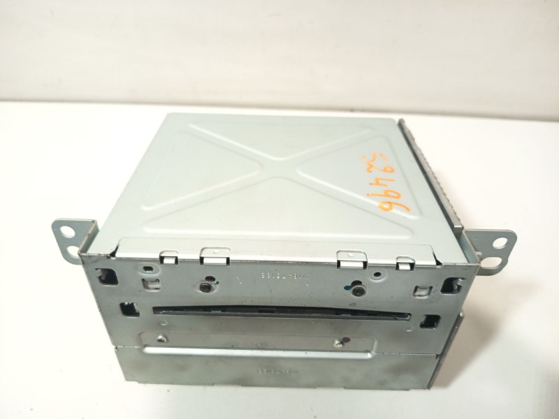 Recambio de sistema audio / radio cd para opel astra j (p10) 1.4 (68) referencia OEM IAM 13334053  