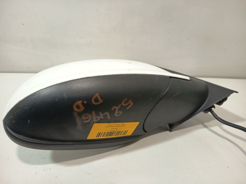 Recambio de retrovisor derecho para opel astra j (p10) 1.4 (68) referencia OEM IAM 583506  