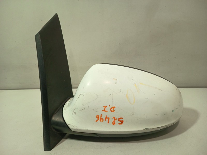 Recambio de retrovisor izquierdo para opel astra j (p10) 1.4 (68) referencia OEM IAM 583507  