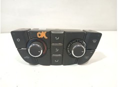 Recambio de mando calefaccion / aire acondicionado para opel astra j (p10) 1.4 (68) referencia OEM IAM 13346092  