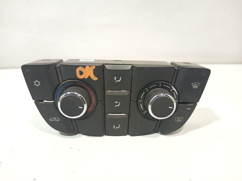 Recambio de mando calefaccion / aire acondicionado para opel astra j (p10) 1.4 (68) referencia OEM IAM 13346092  