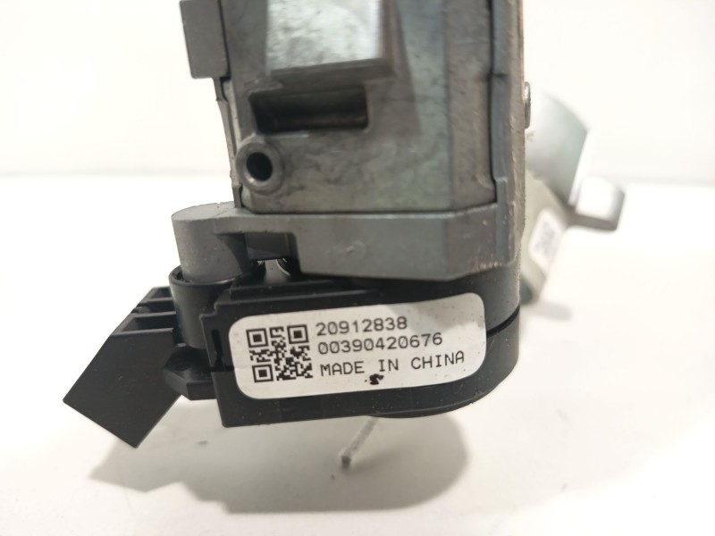 Recambio de conmutador de arranque para opel astra j (p10) 1.4 (68) referencia OEM IAM 13337924  
