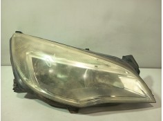 Recambio de faro derecho para opel astra j (p10) 1.4 (68) referencia OEM IAM 13253647  