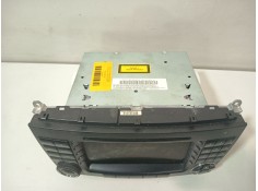 Recambio de sistema audio / radio cd para mercedes-benz clk (c209) clk 320 (209.365) referencia OEM IAM A2098207589   2