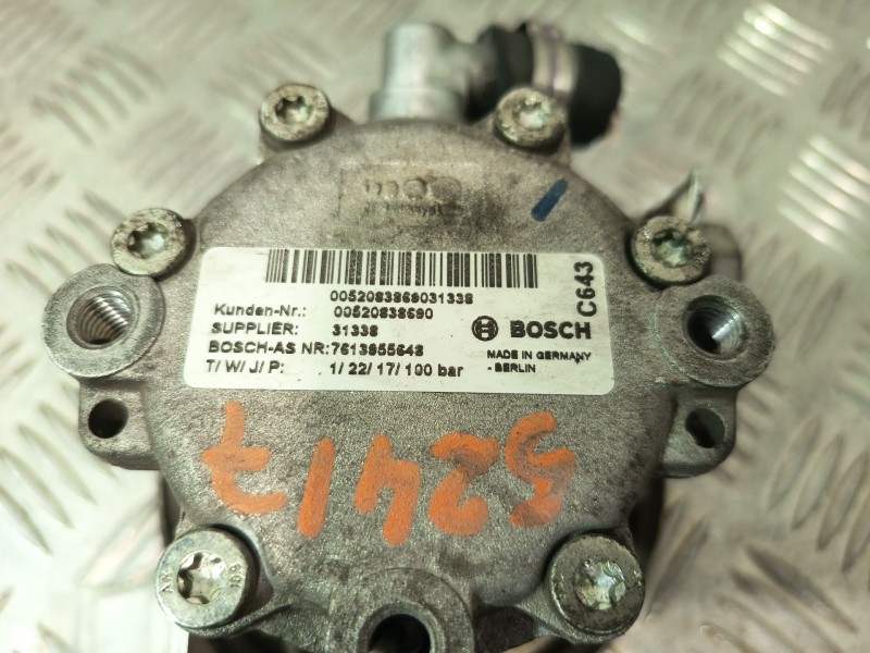 Recambio de bomba direccion para fiat doblo autobús (263_) 1.6 d multijet (263axn1b) referencia OEM IAM 7613955648  