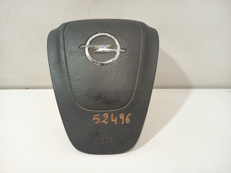 Recambio de airbag delantero izquierdo para opel astra j (p10) 1.4 (68) referencia OEM IAM 39172523  