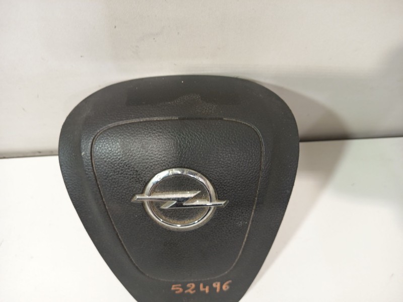 Recambio de airbag delantero izquierdo para opel astra j (p10) 1.4 (68) referencia OEM IAM 39172523  