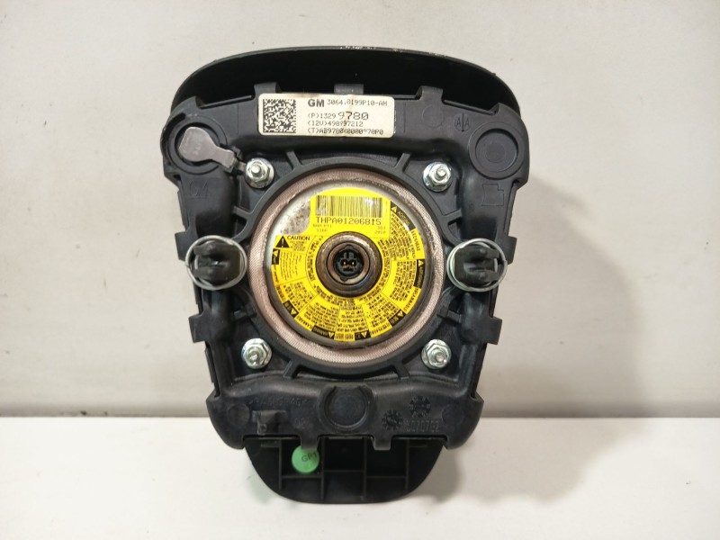 Recambio de airbag delantero izquierdo para opel astra j (p10) 1.4 (68) referencia OEM IAM 39172523  