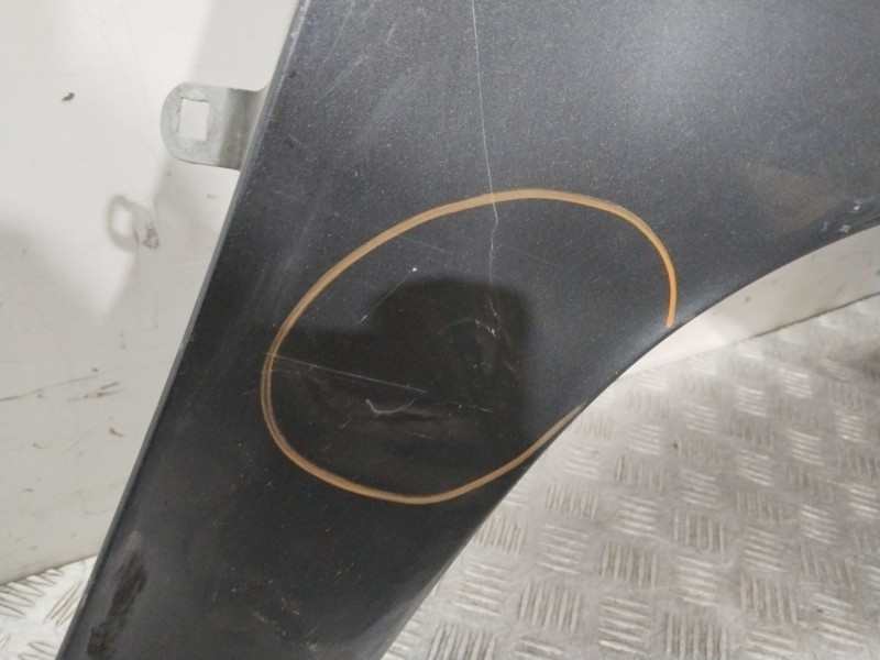 Recambio de aleta delantera izquierda para volvo v50 (545) d5 referencia OEM IAM 31297540  