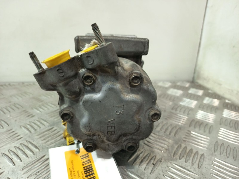 Recambio de compresor aire acondicionado para citroën xsara (n1) 1.6 16v referencia OEM IAM 9646273880  
