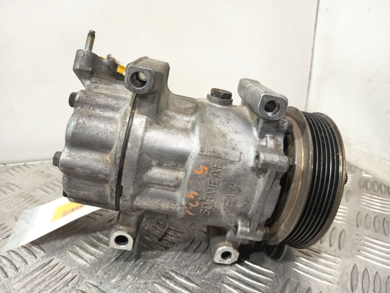 Recambio de compresor aire acondicionado para citroën xsara (n1) 1.6 16v referencia OEM IAM 9646273880  