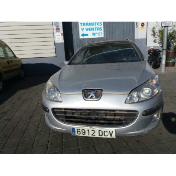 PEUGEOT 407 SW
