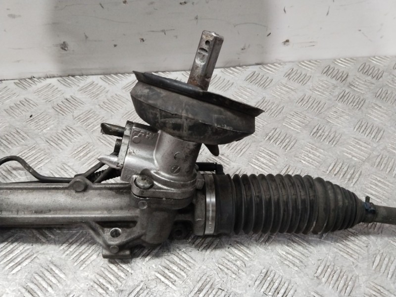 Recambio de cremallera direccion para peugeot 307 break (3e) 2.0 hdi 110 referencia OEM IAM 9624981580  