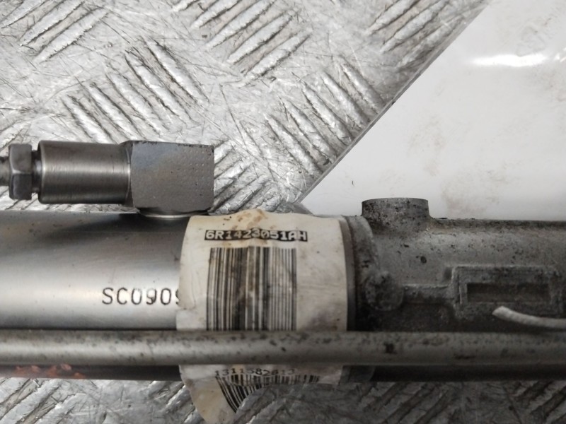 Recambio de cremallera direccion para volkswagen polo v (6r1, 6c1) 1.6 tdi referencia OEM IAM 6R1423051AH  