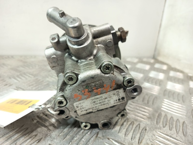 Recambio de bomba direccion para fiat doblo furgoneta/monovolumen (223_) 1.3 d multijet referencia OEM IAM 51729535  